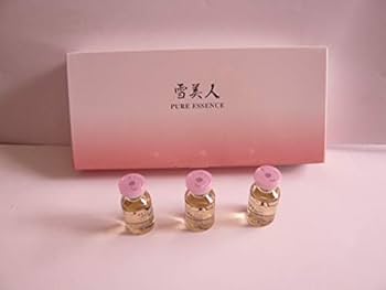 16日までの限定出品です。雪美人ピュアエッセンス 雪美人 ピュアエッセンス エステサロン様向け仕入れ